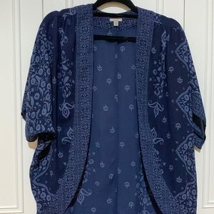 Urban outfitters kimono